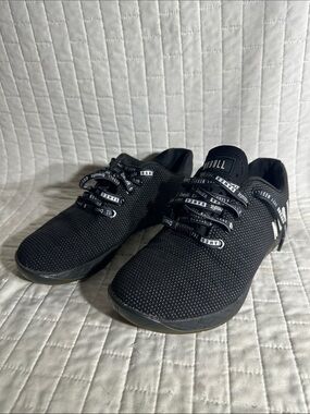 NOBULL trainer shoes feature a breathable SuperFabric upper